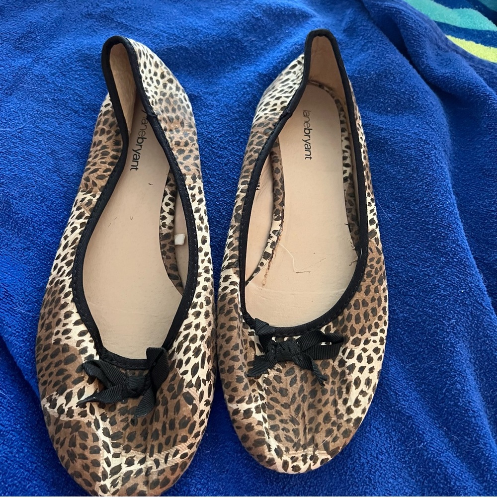 Leopard Flats - 11W